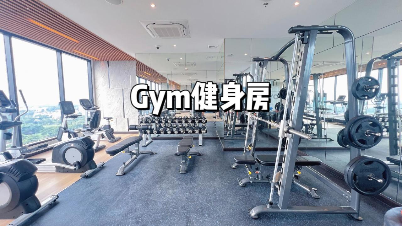 Luxury New Perfect Pool Gym Condo1 Br เชียงใหม่ ภายนอก รูปภาพ