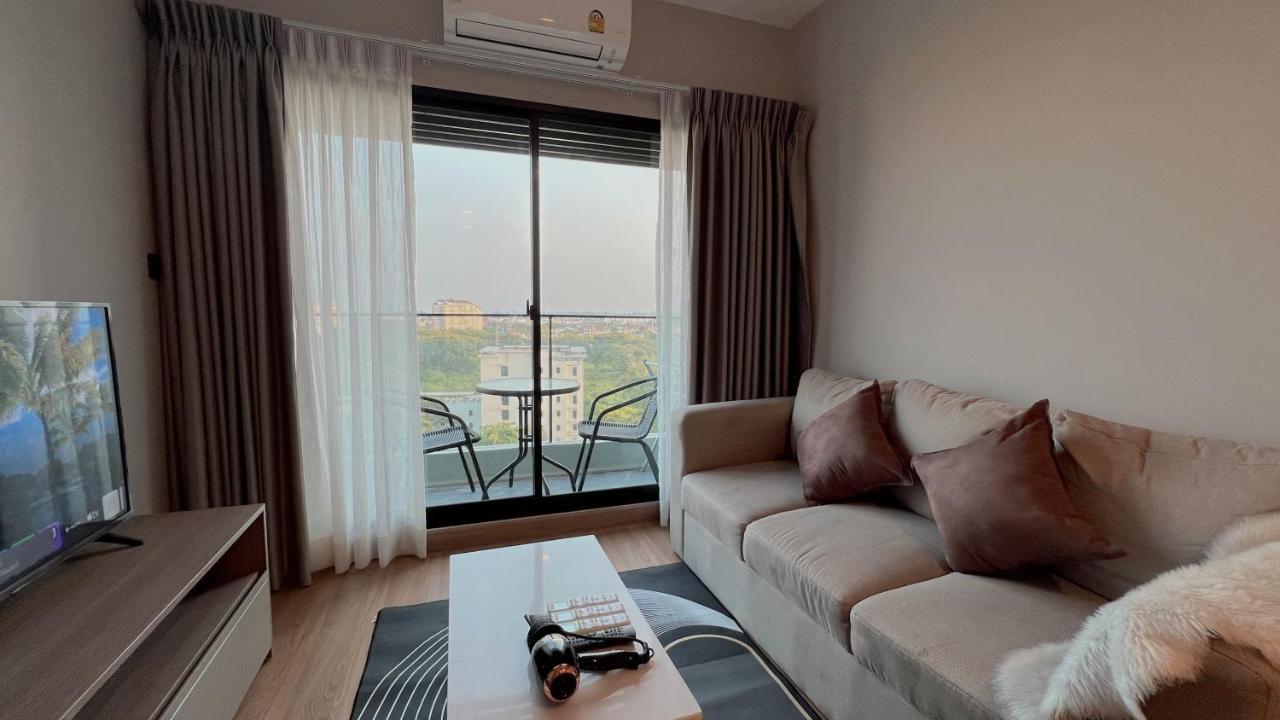 Luxury New Perfect Pool Gym Condo1 Br เชียงใหม่ ภายนอก รูปภาพ