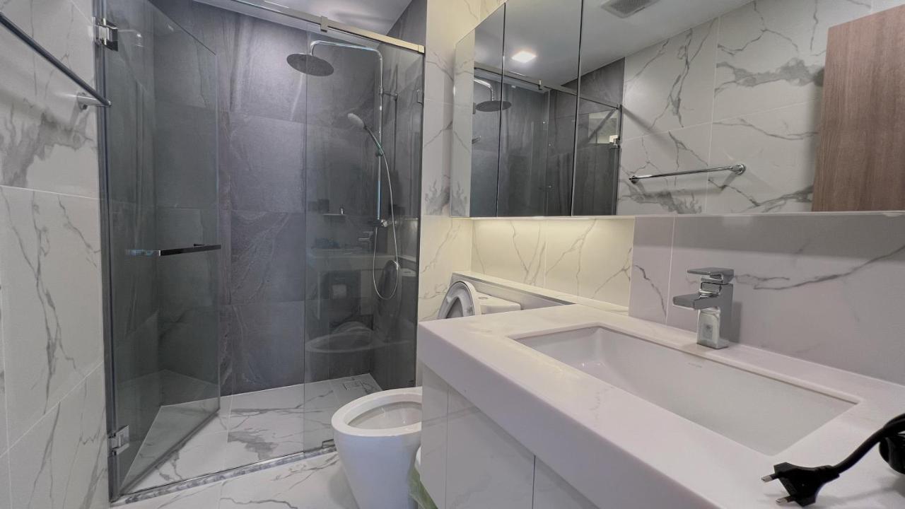 Luxury New Perfect Pool Gym Condo1 Br เชียงใหม่ ภายนอก รูปภาพ