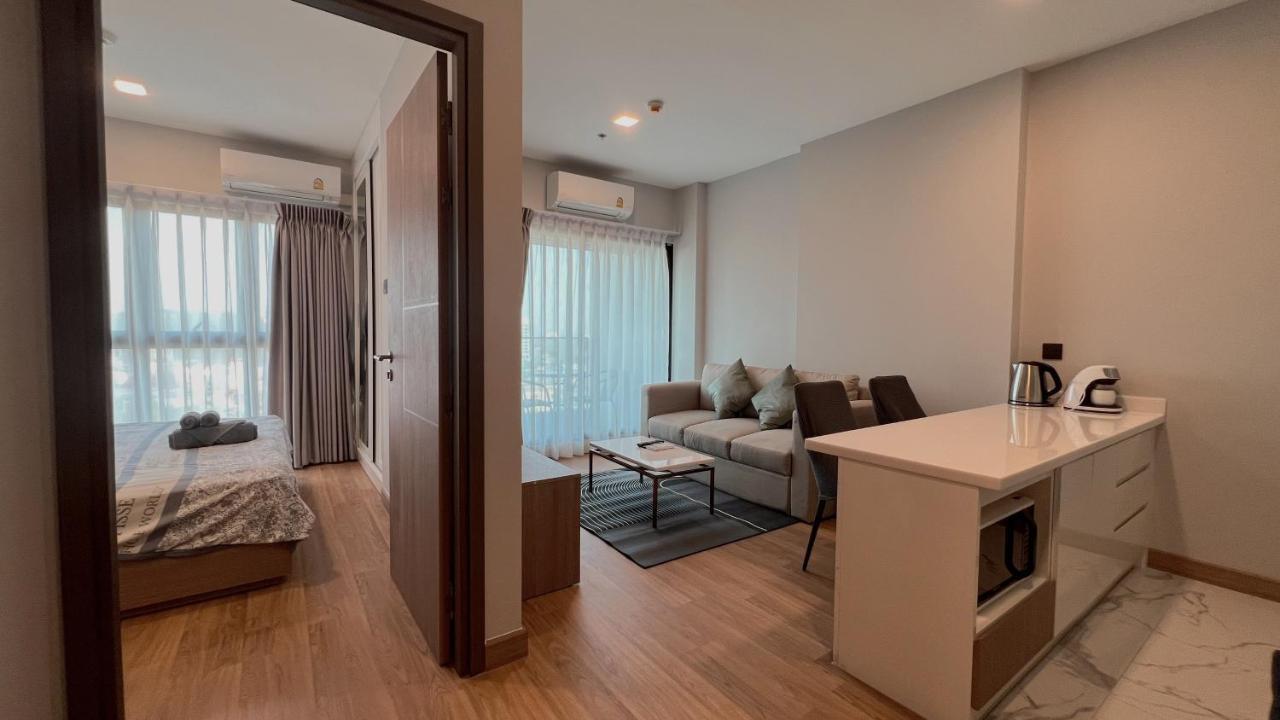 Luxury New Perfect Pool Gym Condo1 Br เชียงใหม่ ภายนอก รูปภาพ